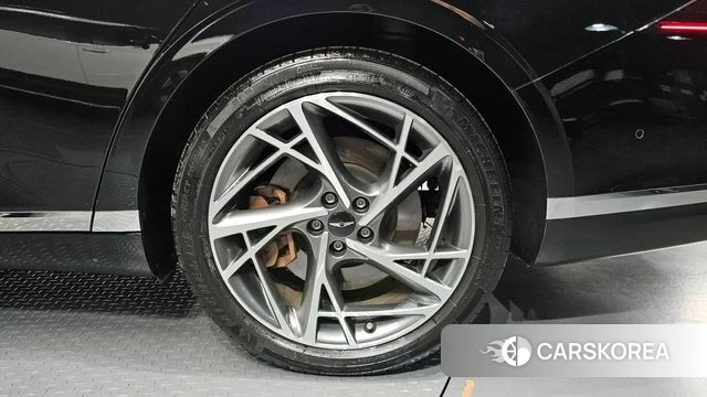 Genesis G90 (RS4) id 4322478 из Кореи 13