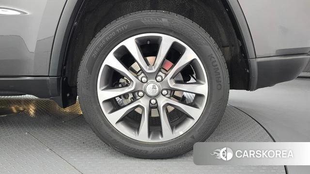 Jeep Grand Cherokee id 4765397 из Кореи 13