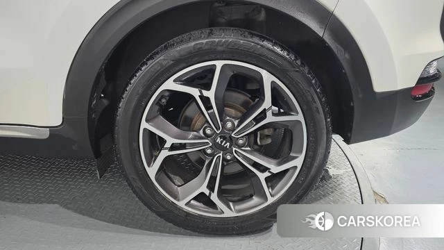 Kia Sportage The Bold id 4907058 из Кореи 13
