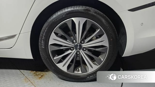 Kia K8 id 4666822 из Кореи 13