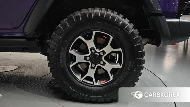 Jeep Wrangler (JL) id 4584719 из Кореи 13