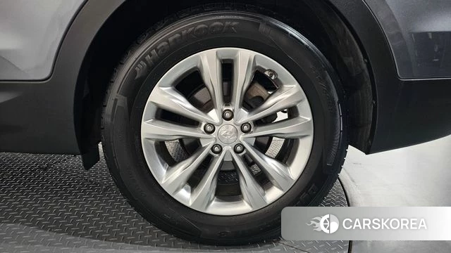 Hyundai Santa Fe The Prime id 4521073 из Кореи 13