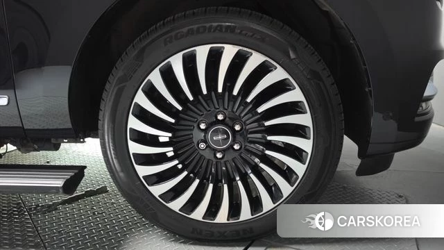 Lincoln Navigator 4th generation id 4759444 из Кореи 13