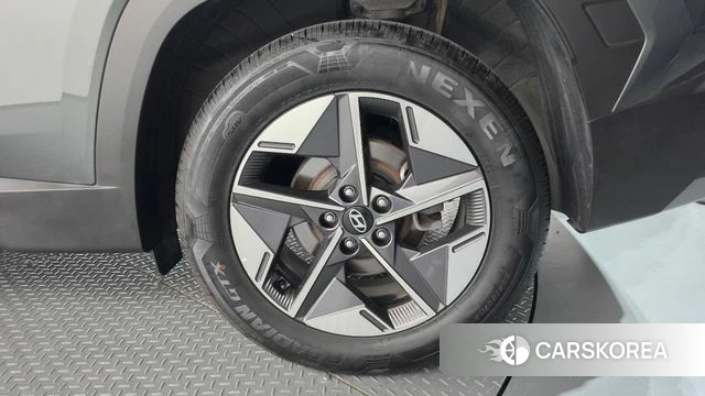Hyundai The New Tucson (NX4) id 4675213 из Кореи 13