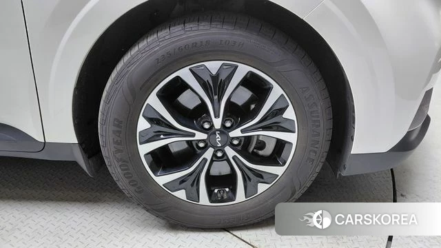 Kia Carnival 4th generation id 4707016 из Кореи 13