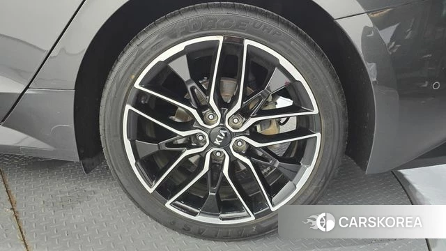 Kia K5 3rd generation id 4677232 из Кореи 13