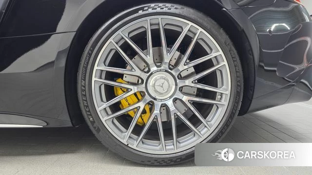 Mercedes-Benz AMG GT C192 id 4756987 из Кореи 13