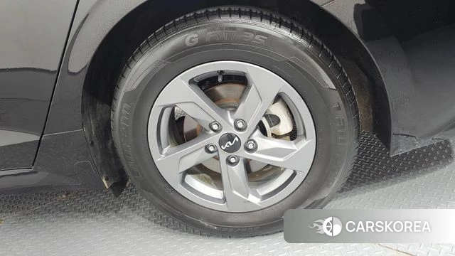 Kia K5 3rd generation id 4929968 из Кореи 13