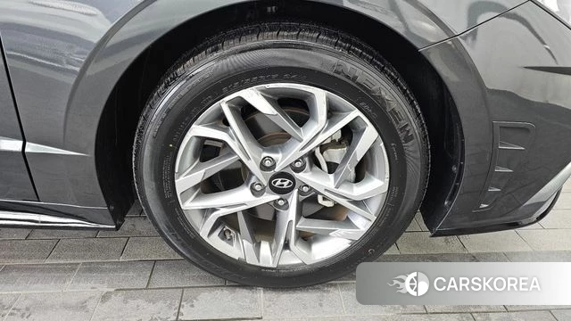 Hyundai Sonata (DN8) id 4355353 из Кореи 13