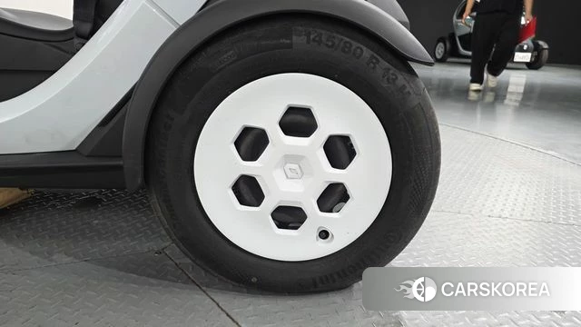 Renault Korea (Samsung) Twizy id 4736751 из Кореи 13