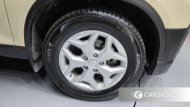 Ssangyong The New Rexton Sports Cannes id 4768081 из Кореи 13
