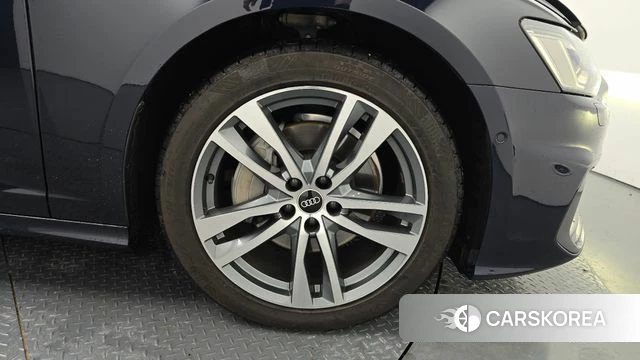 Audi A6 (C8) id 4402166 из Кореи 13