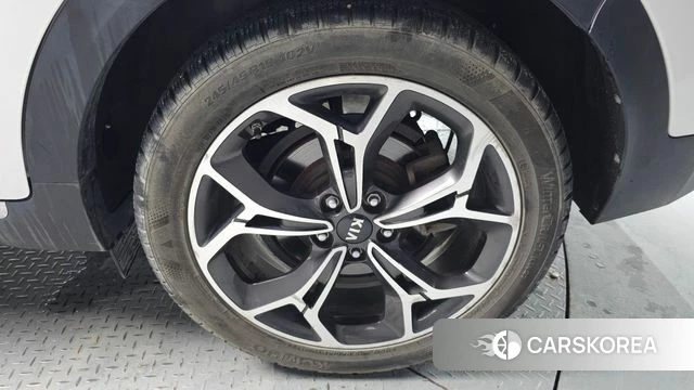 Kia Sportage The Bold id 4759197 из Кореи 13