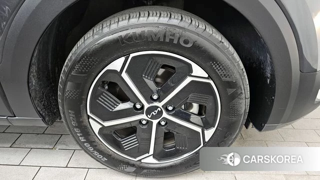Kia Di Ol Nu Niro id 4322891 из Кореи 13