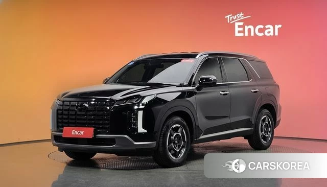 Hyundai The New Palisade id 4854715 из Кореи 13