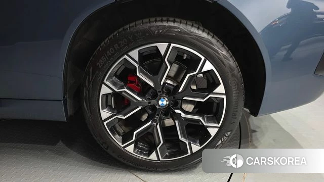 BMW X3 (G45) id 4279528 из Кореи 13