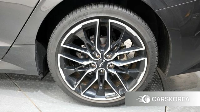 Kia K5 3rd generation id 4224131 из Кореи 13