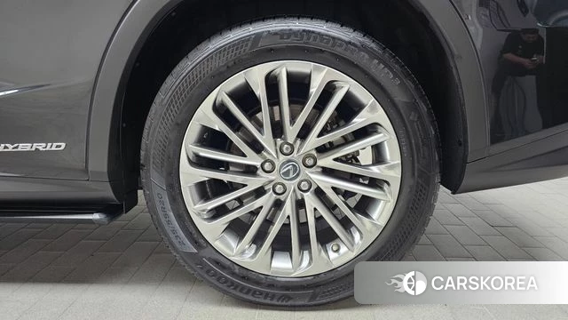 Lexus RX450h 4th generation id 4580807 из Кореи 13