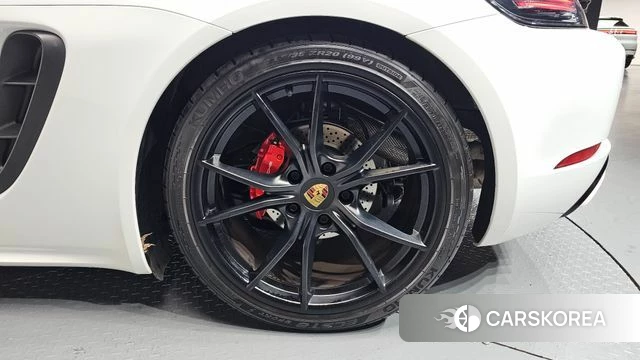 Porsche 718 Cayman id 4356562 из Кореи 13