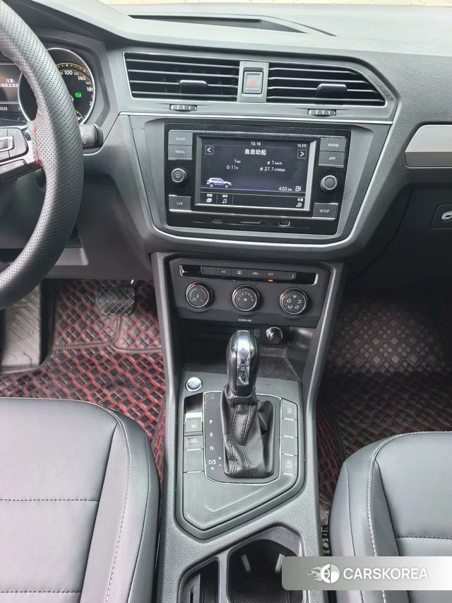Volkswagen Tiguan L id 4273807 из Китая 13