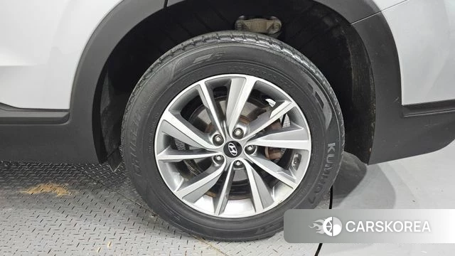Hyundai Santa Fe TM id 4286121 из Кореи 13