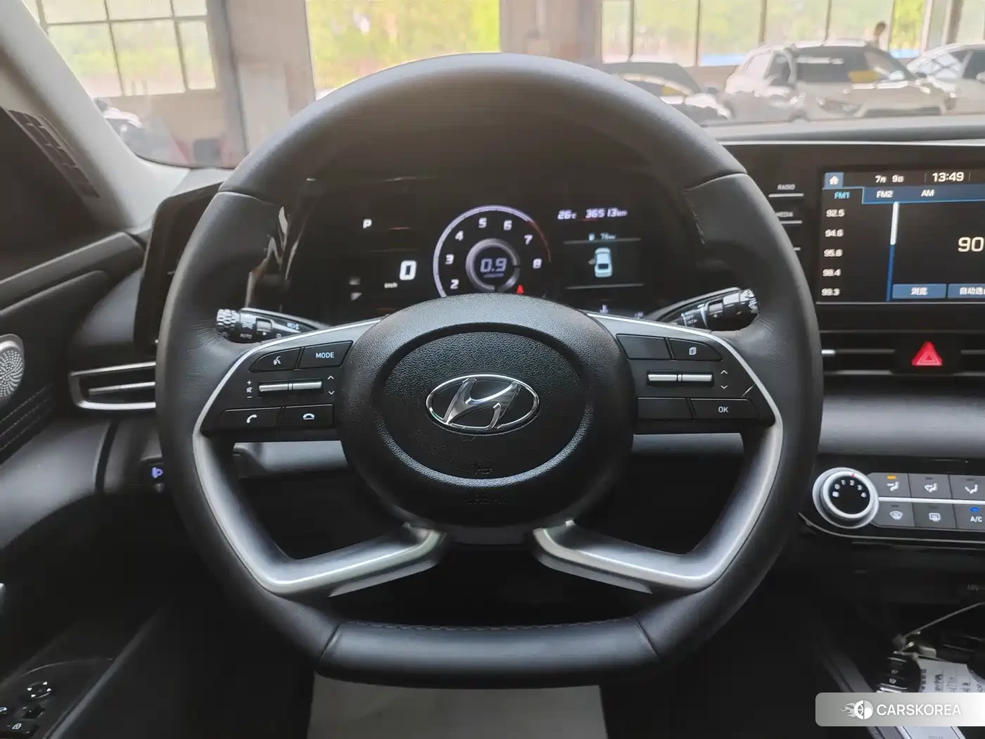 Hyundai Elantra id 4617174 из Китая 13
