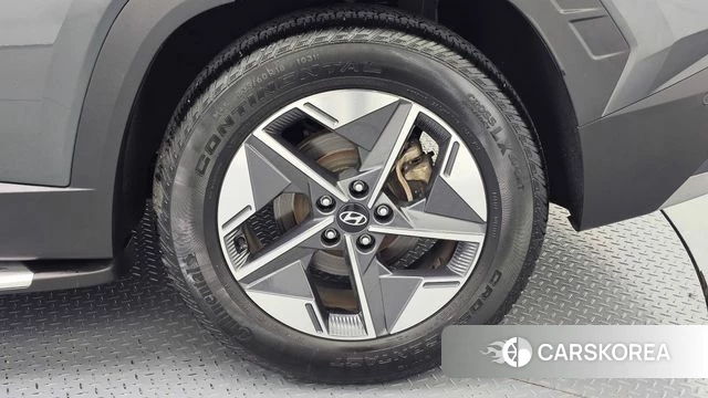 Hyundai The New Tucson Hybrid (NX4) id 4442641 из Кореи 13