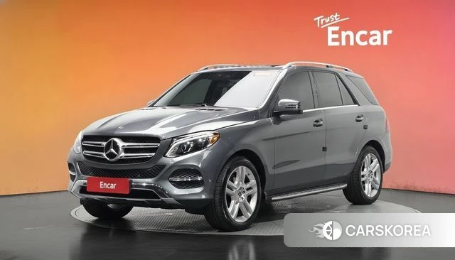 Mercedes-Benz GLE - Class W166 id 4900720 из Кореи 13