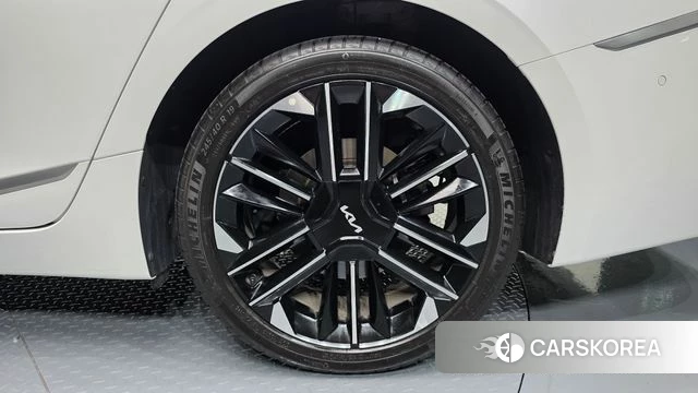 Kia The New K8 Hybrid id 4870600 из Кореи 13