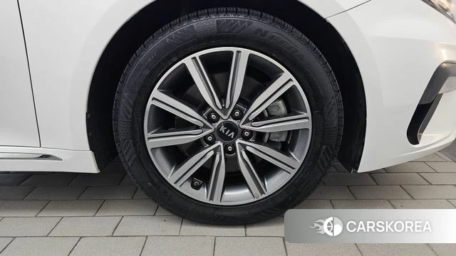 Kia The New K5 2nd generation id 4662652 из Кореи 13