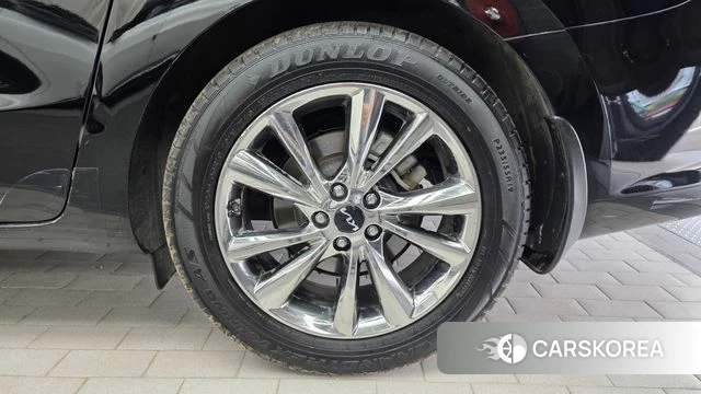 Kia The New Carnival id 4626341 из Кореи 13
