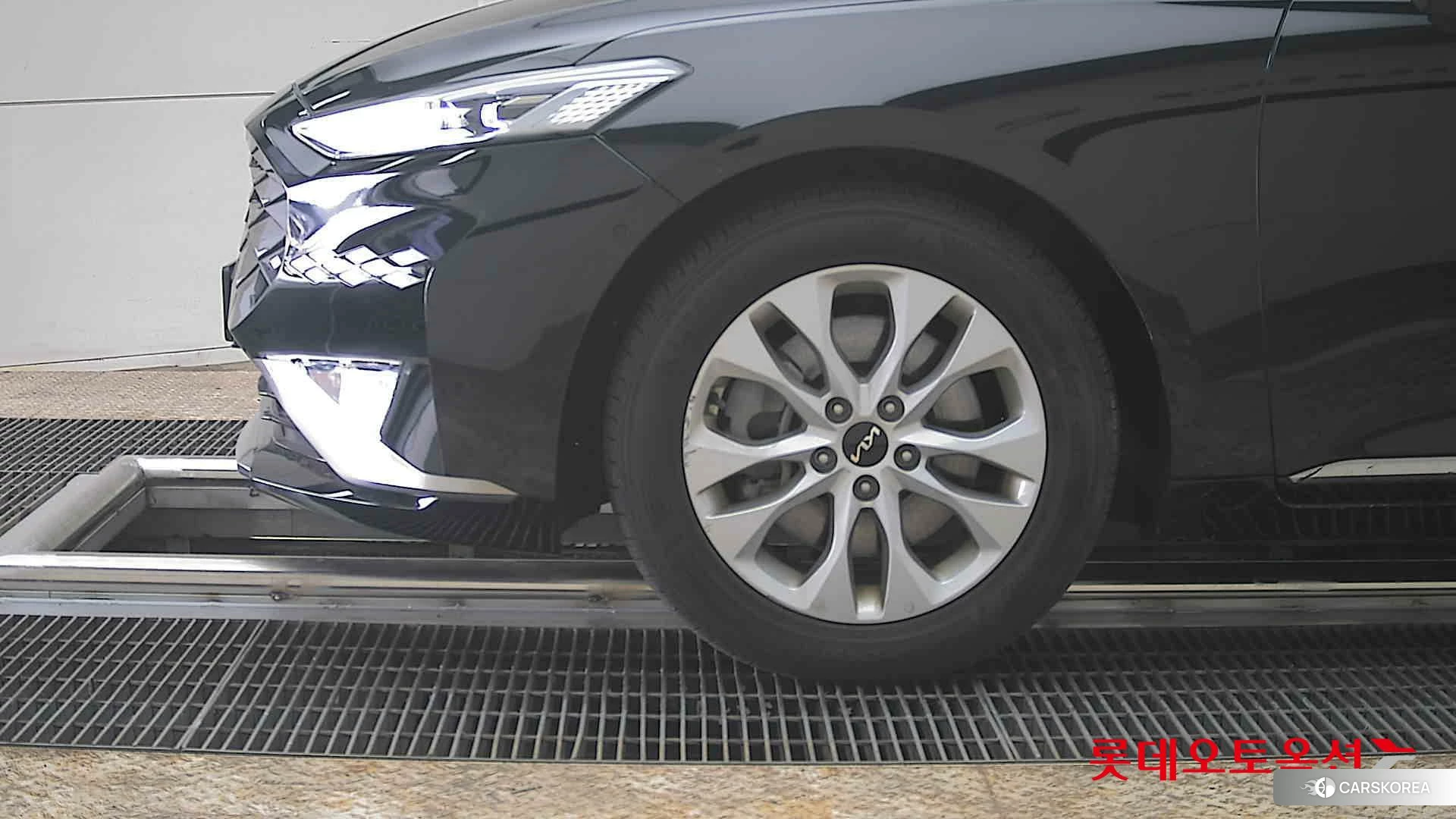 Kia K8 id 3875749 из Кореи 13