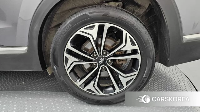 Hyundai Santa Fe TM id 4587275 из Кореи 13