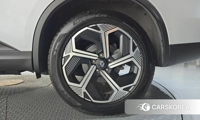 Renault Korea (Samsung) The New QM6 id 4941165 из Кореи 13