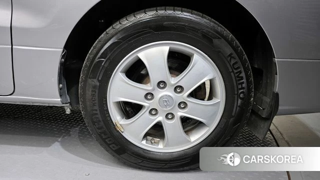 Hyundai The New Grand Starex id 4269130 из Кореи 13