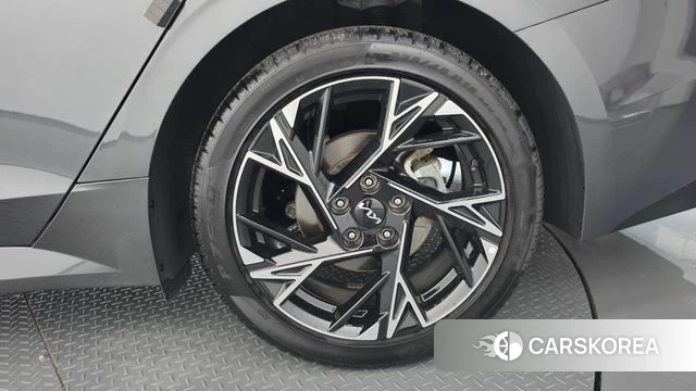 Kia The New K5 3rd generation id 4739674 из Кореи 13