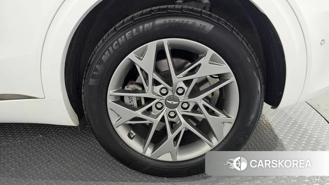 Genesis GV70 id 4494779 из Кореи 13