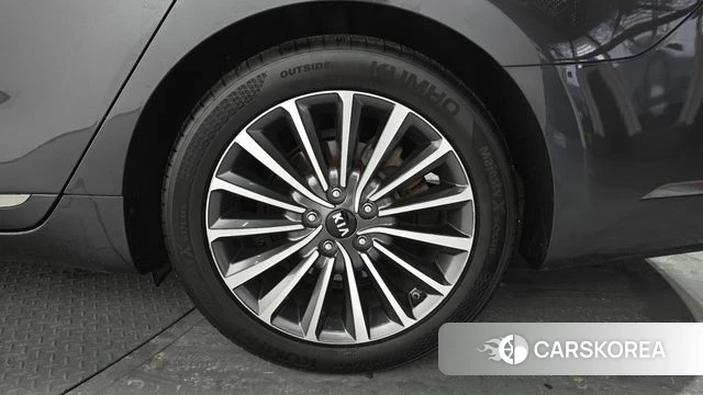 Kia Come New K7 id 4751423 из Кореи 13
