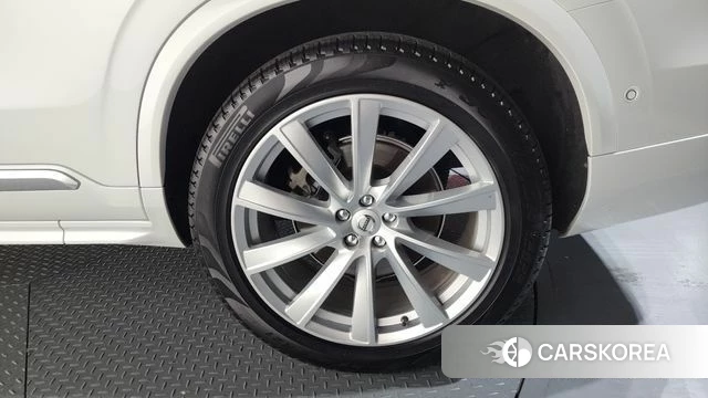 Volvo XC90 second Generation id 4285599 из Кореи 13