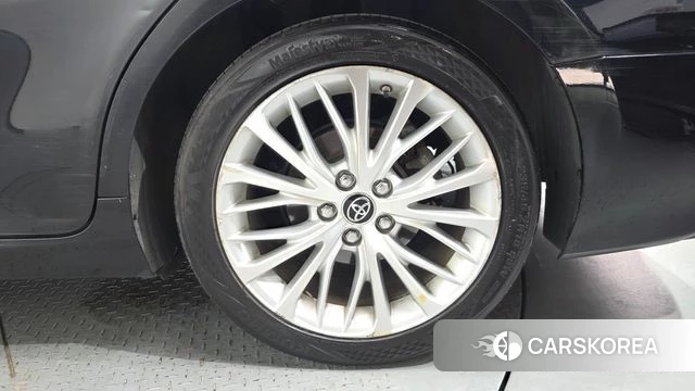 Toyota Camry (XV70) id 4652425 из Кореи 13