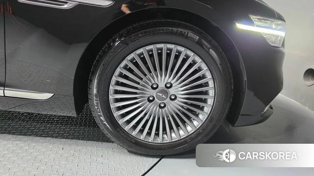 Genesis G90 id 4698623 из Кореи 13