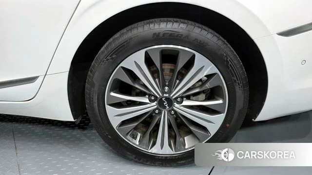 Kia K8 Hybrid id 4361275 из Кореи 13