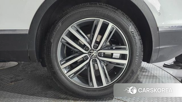Volkswagen Tiguan second Generation id 4561193 из Кореи 13