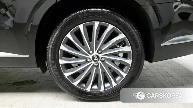 Hyundai The New Palisade id 4249392 из Кореи 13
