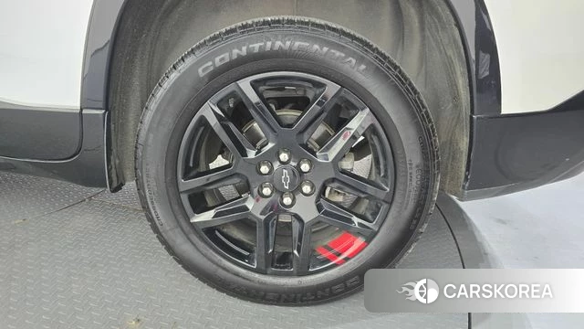 Chevrolet (GM Daewoo) Traverse id 4433555 из Кореи 13