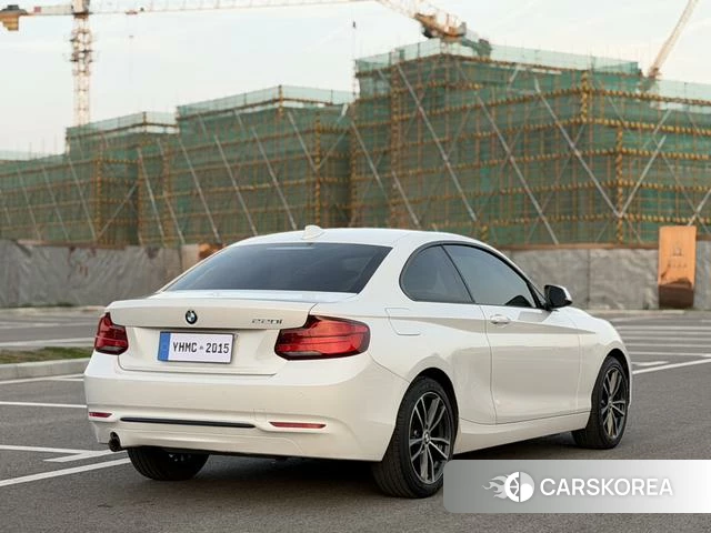 BMW 2 series (imported) id 4209234 из Китая 13