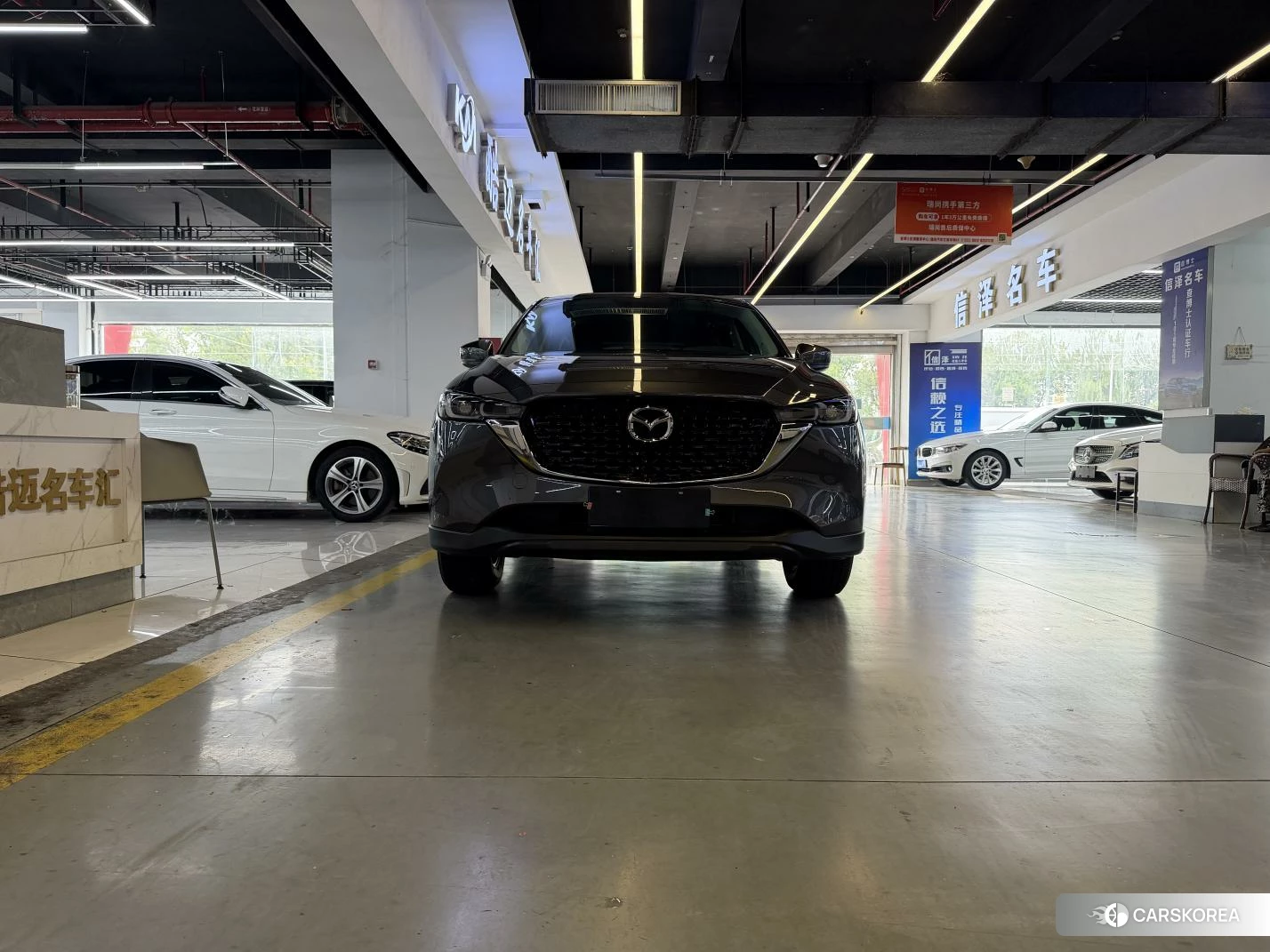 Mazda CX-5 id 4515103 из Китая 13