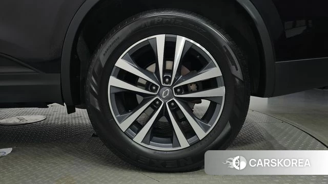 Renault Korea (Samsung) QM6 id 4693935 из Кореи 13