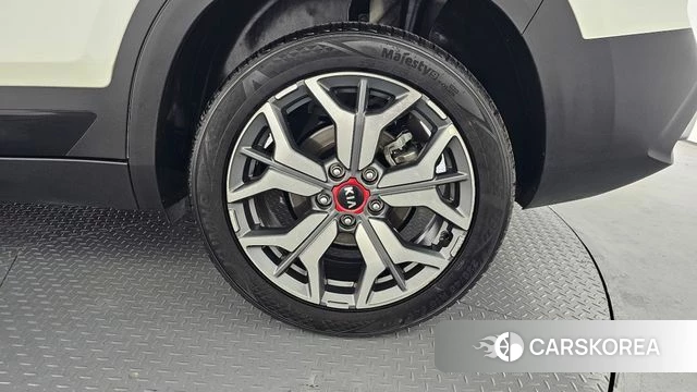 Kia Seltos id 4429340 из Кореи 13