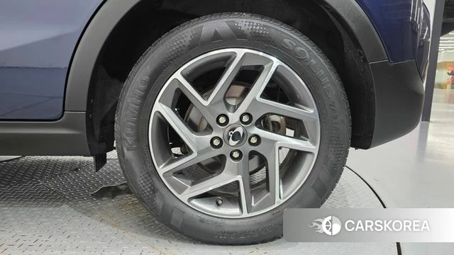 Ssangyong The New Tivoli id 4640610 из Кореи 13